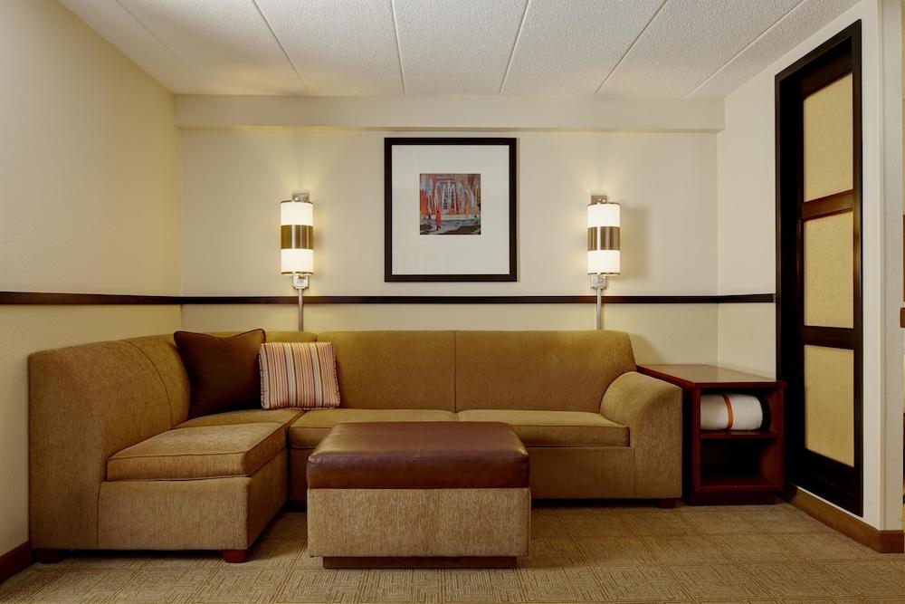 Hyatt Place Indianapolis Airport Εξωτερικό φωτογραφία