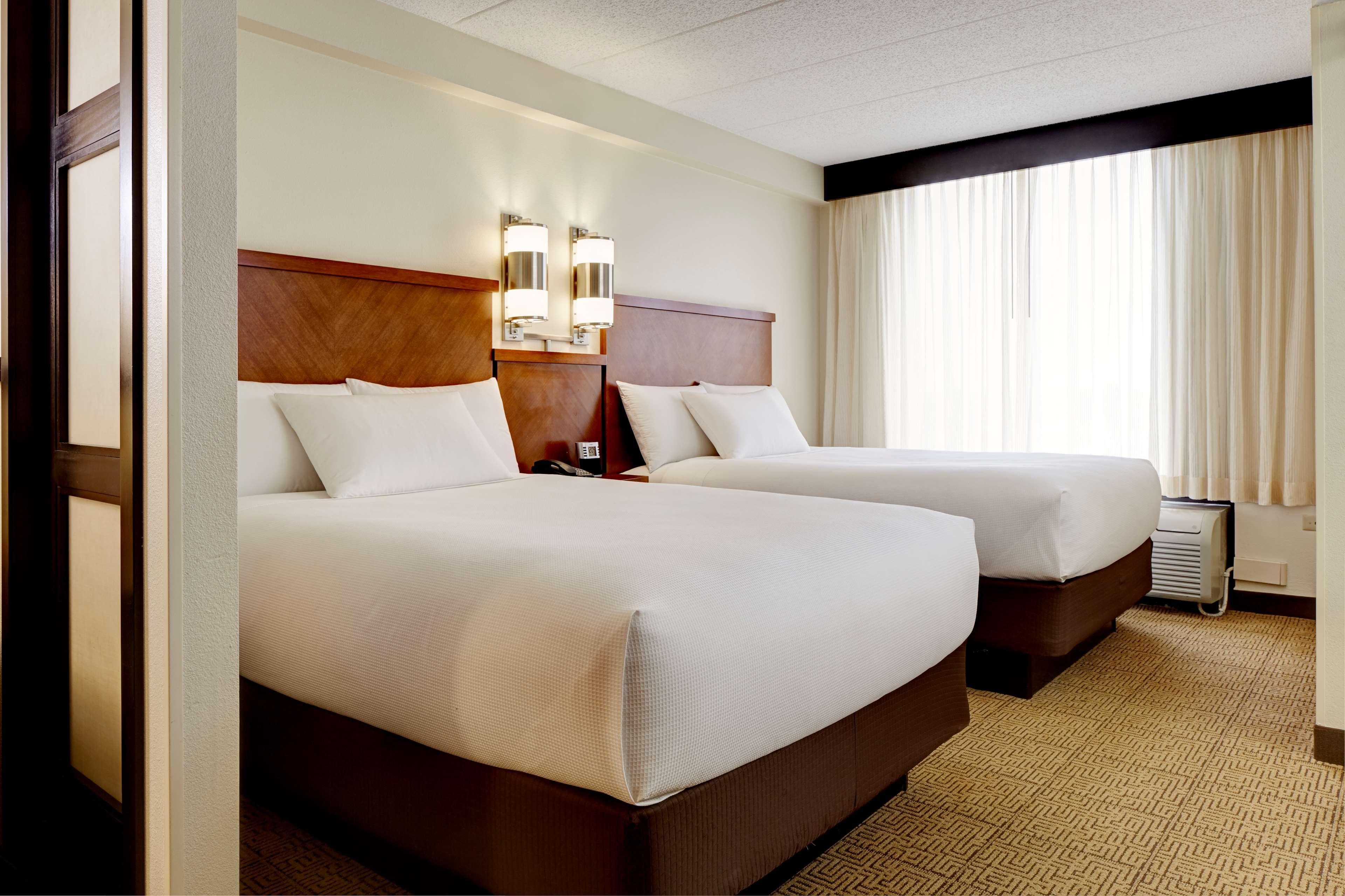 Hyatt Place Indianapolis Airport Εξωτερικό φωτογραφία