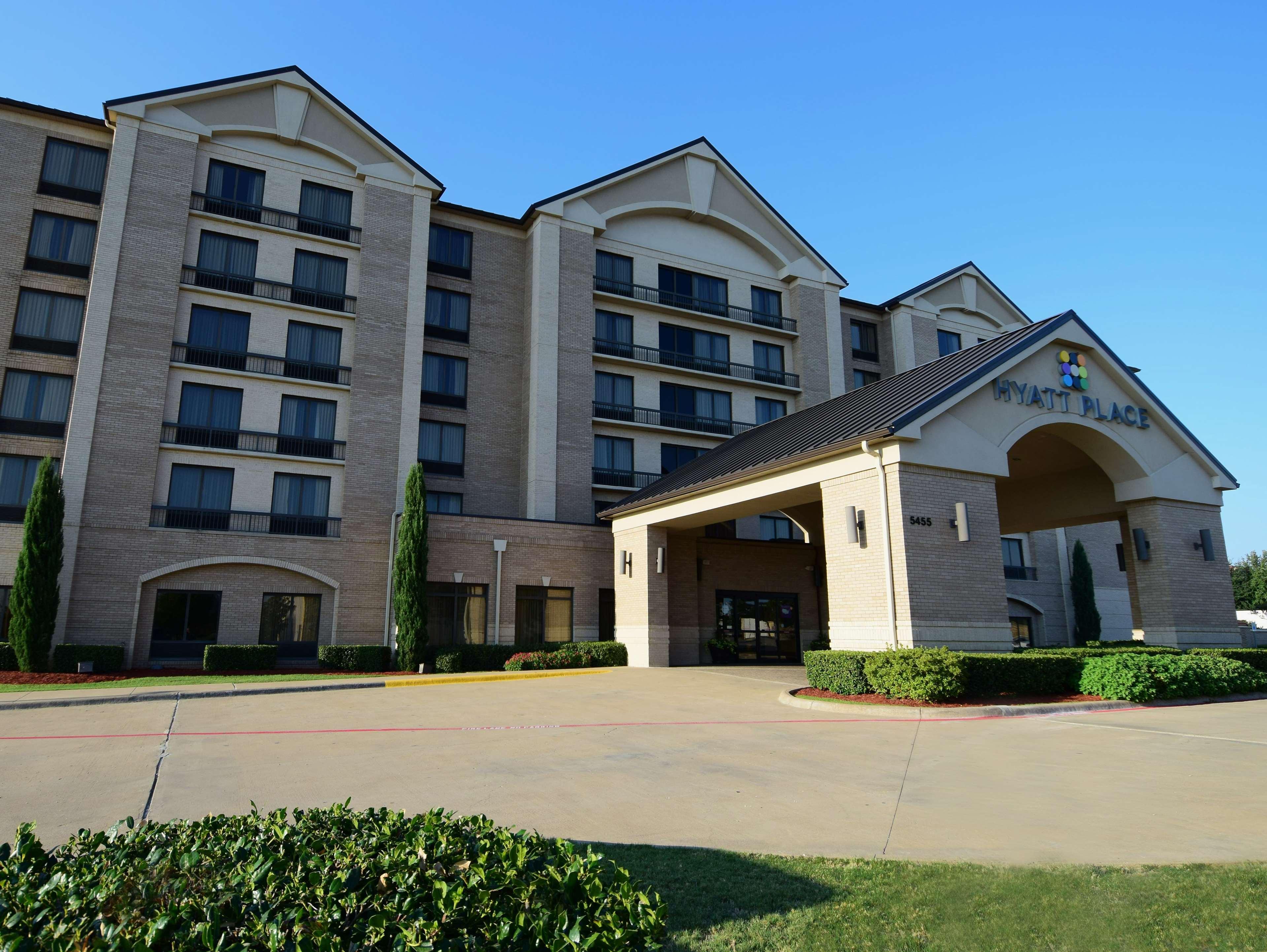 Hyatt Place Indianapolis Airport Εξωτερικό φωτογραφία