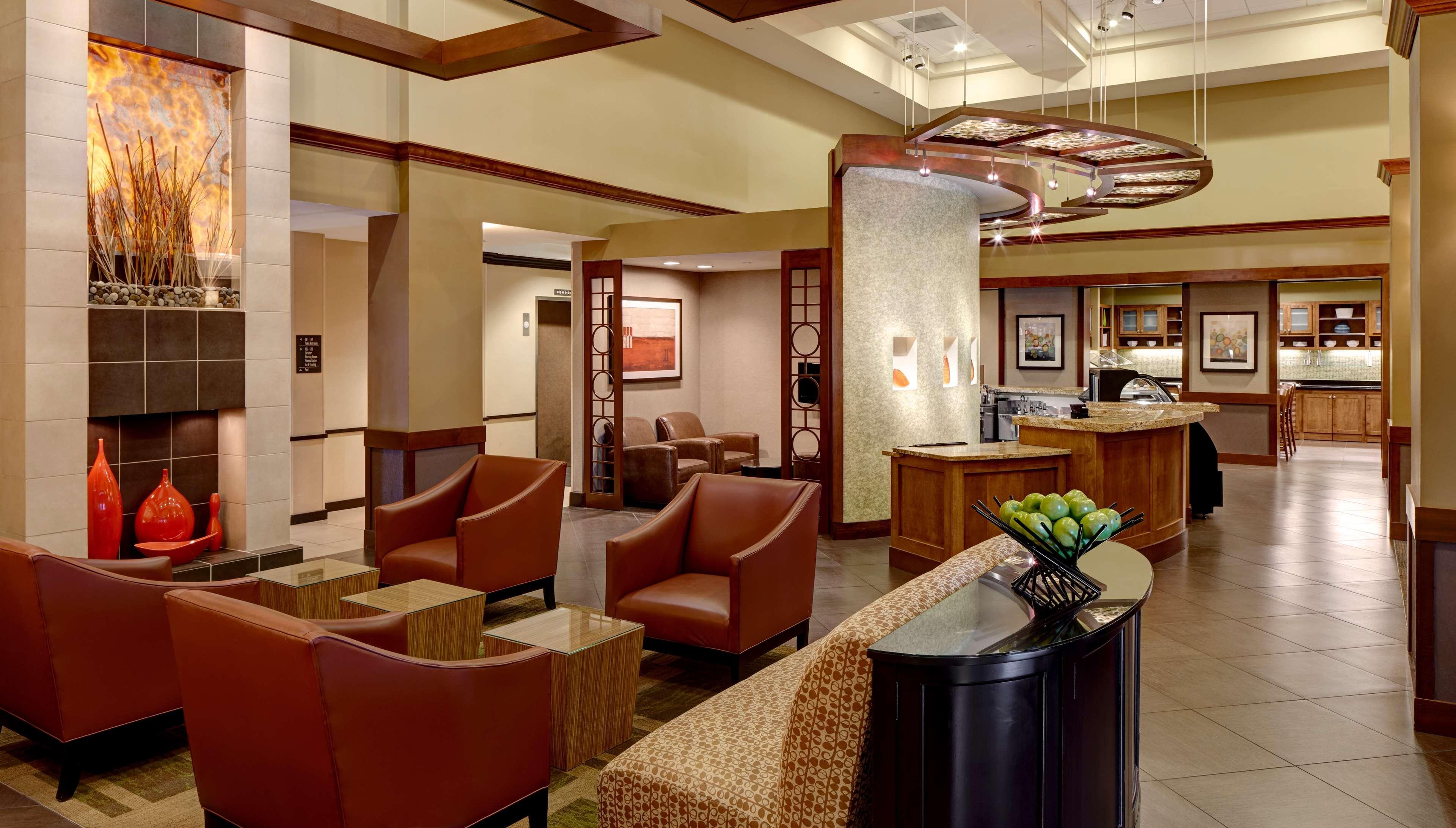 Hyatt Place Indianapolis Airport Εξωτερικό φωτογραφία