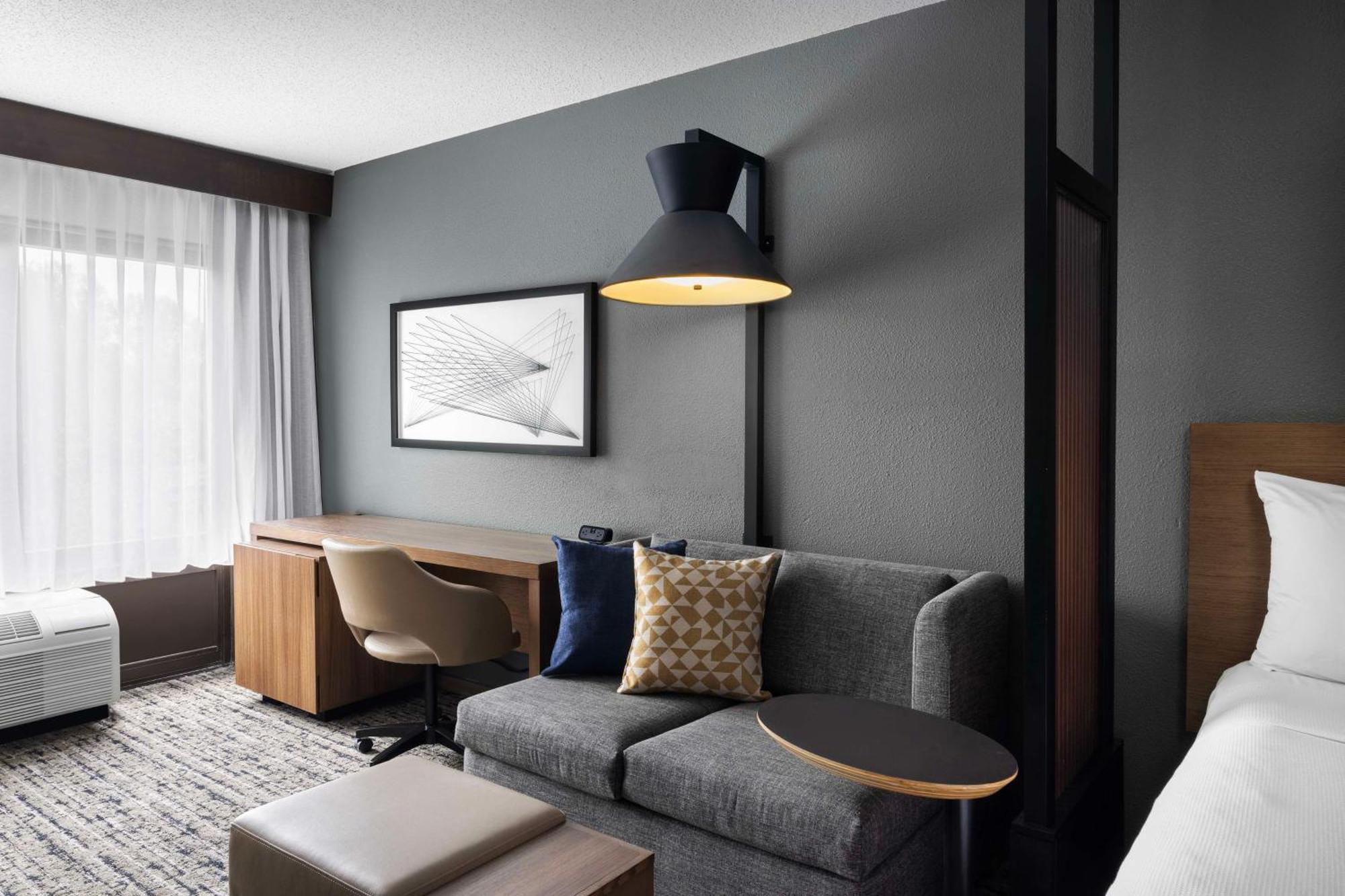 Hyatt Place Indianapolis Airport Εξωτερικό φωτογραφία