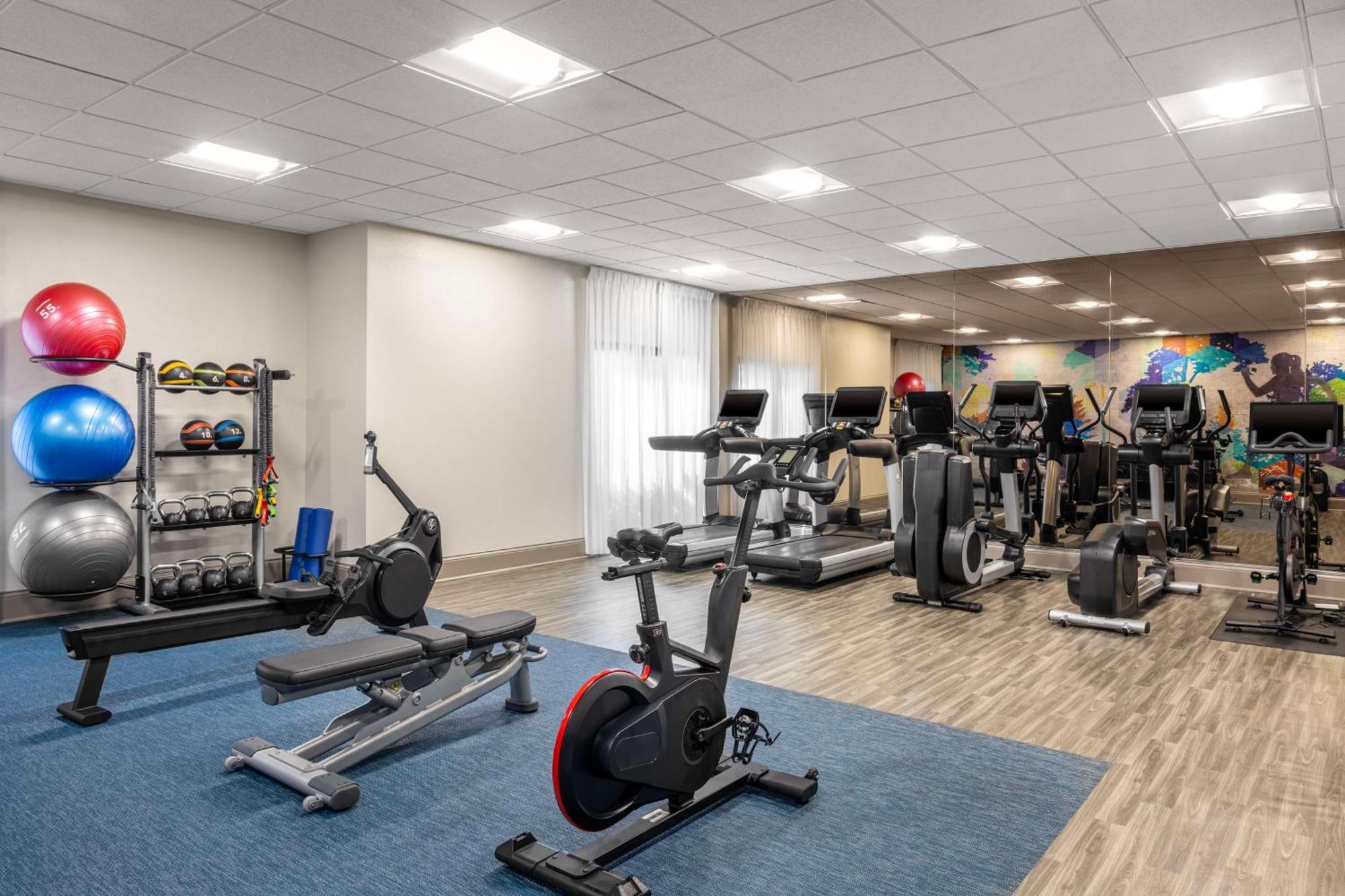 Hyatt Place Indianapolis Airport Εξωτερικό φωτογραφία