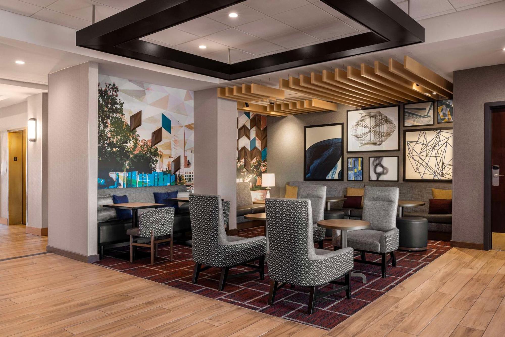 Hyatt Place Indianapolis Airport Εξωτερικό φωτογραφία
