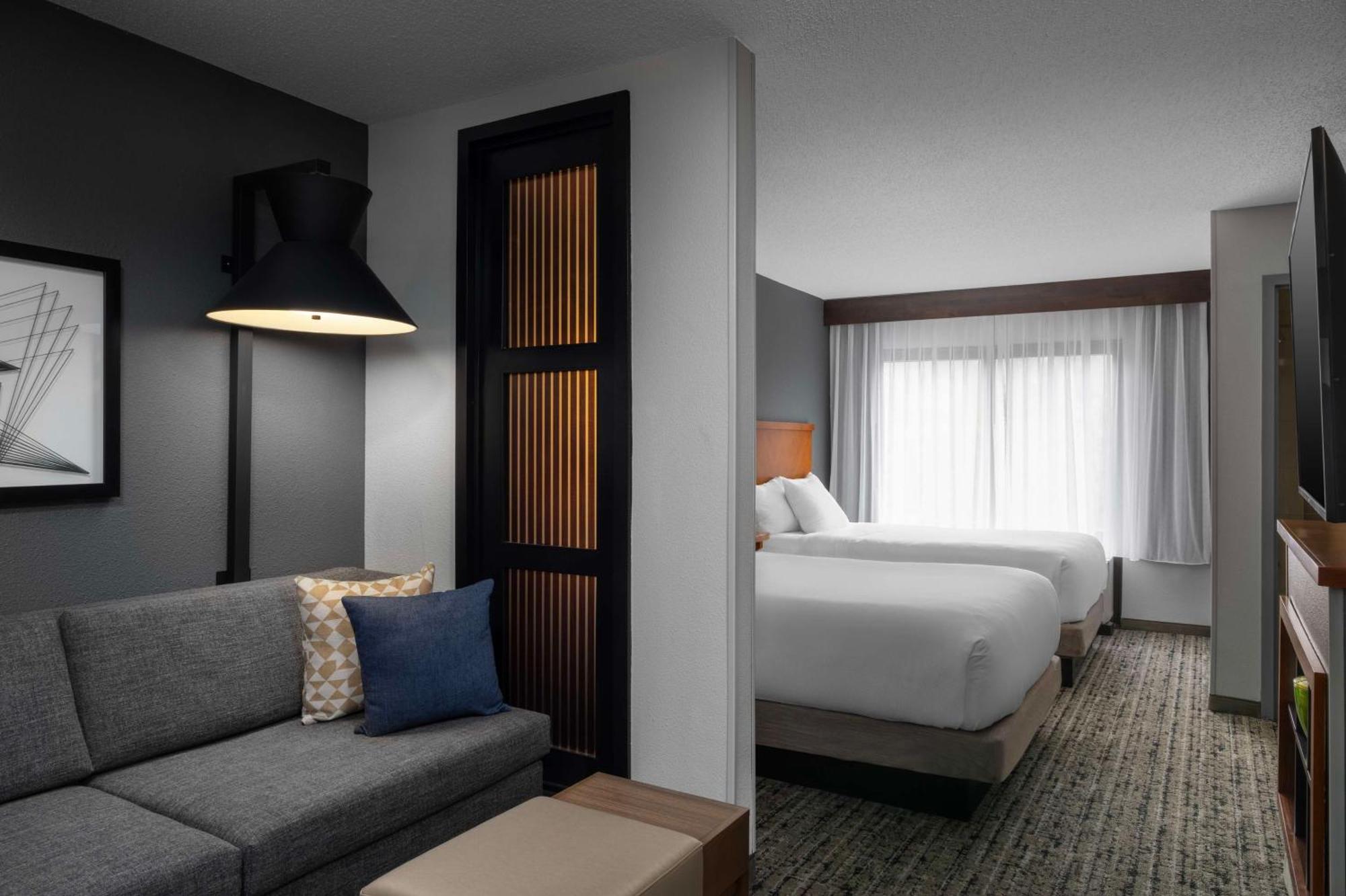 Hyatt Place Indianapolis Airport Εξωτερικό φωτογραφία
