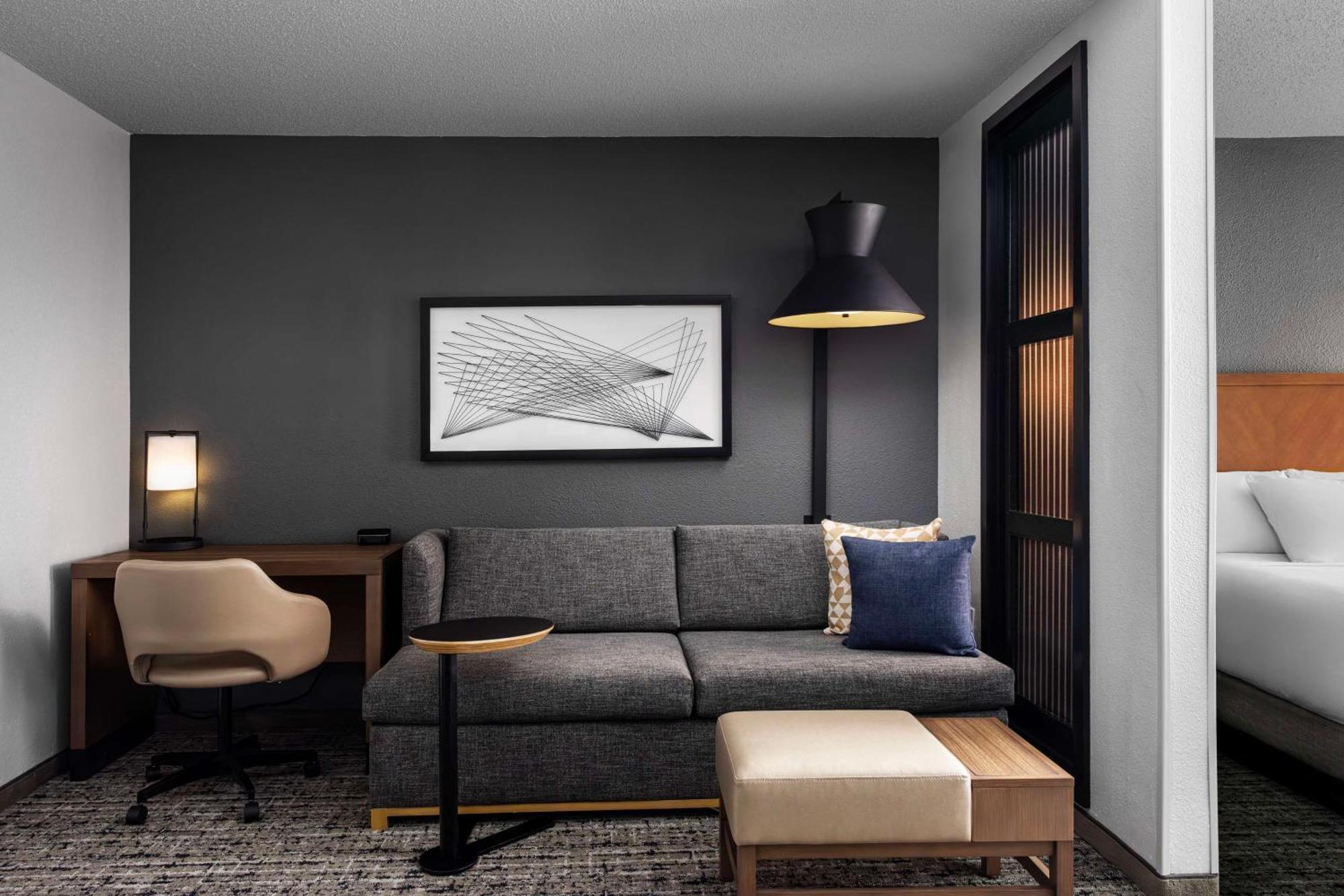 Hyatt Place Indianapolis Airport Εξωτερικό φωτογραφία