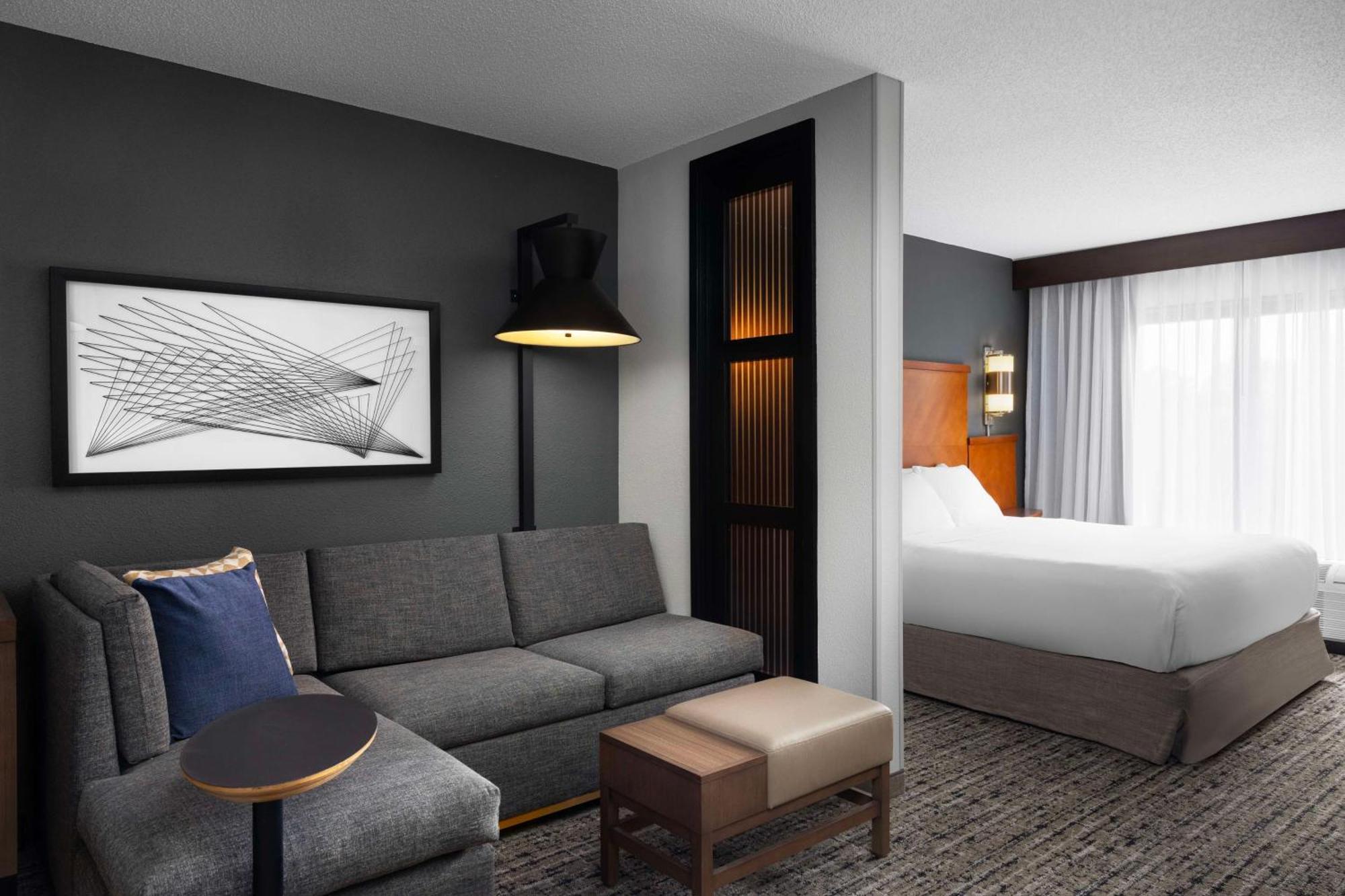 Hyatt Place Indianapolis Airport Εξωτερικό φωτογραφία