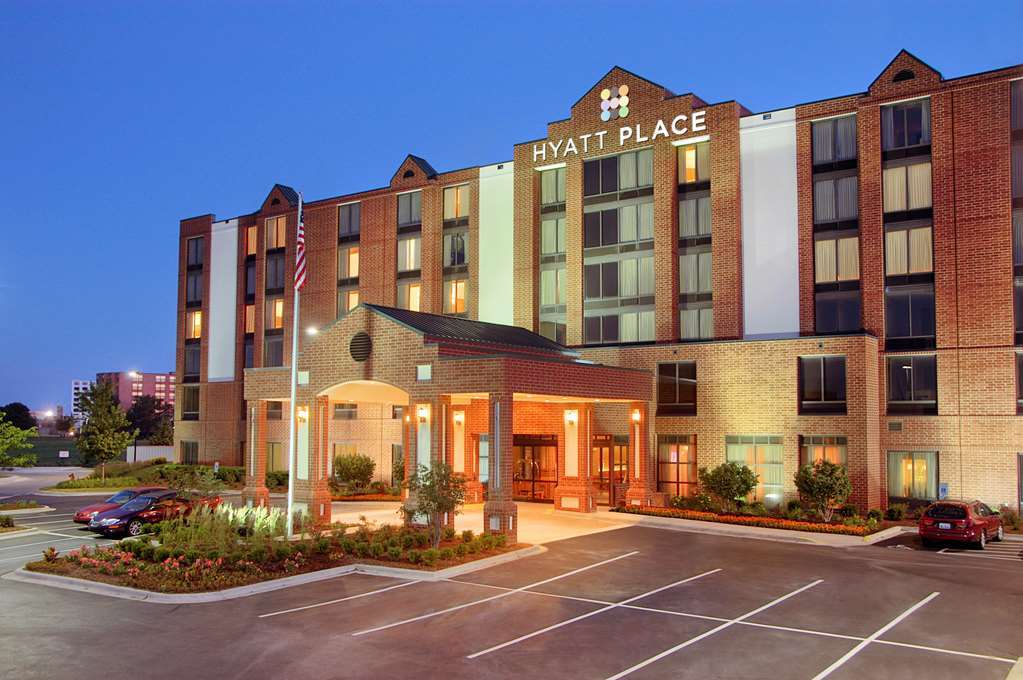 Hyatt Place Indianapolis Airport Εξωτερικό φωτογραφία